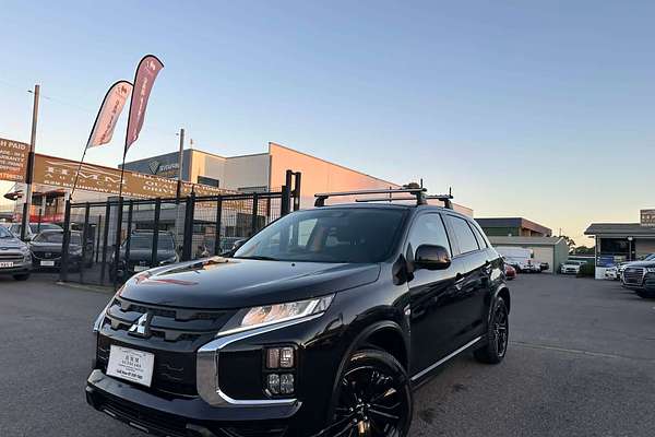 2020 Mitsubishi ASX MR XD