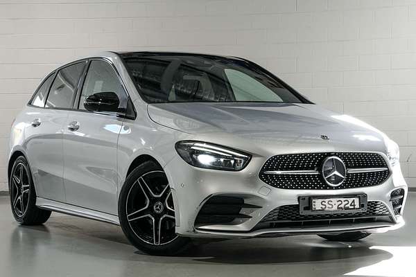 2019 Mercedes-Benz B-Class B180 W247