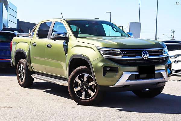 2026 Volkswagen Amarok TDI600 Style NF 4X4