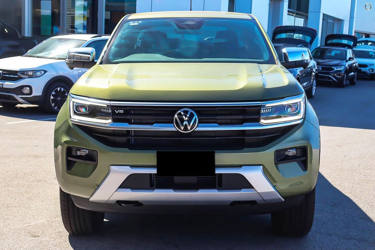 2026 Volkswagen Amarok TDI600 Style NF 4X4
