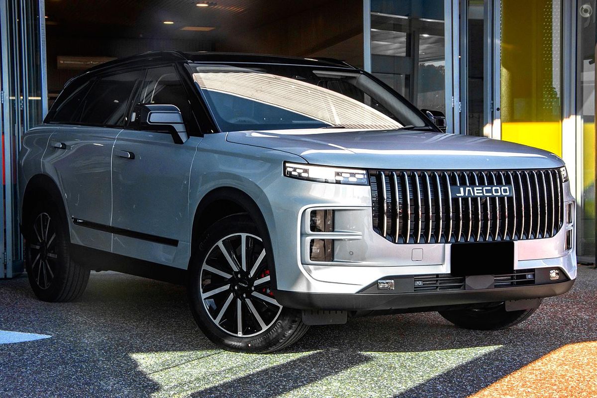 2025 Jaecoo J7 Ridge