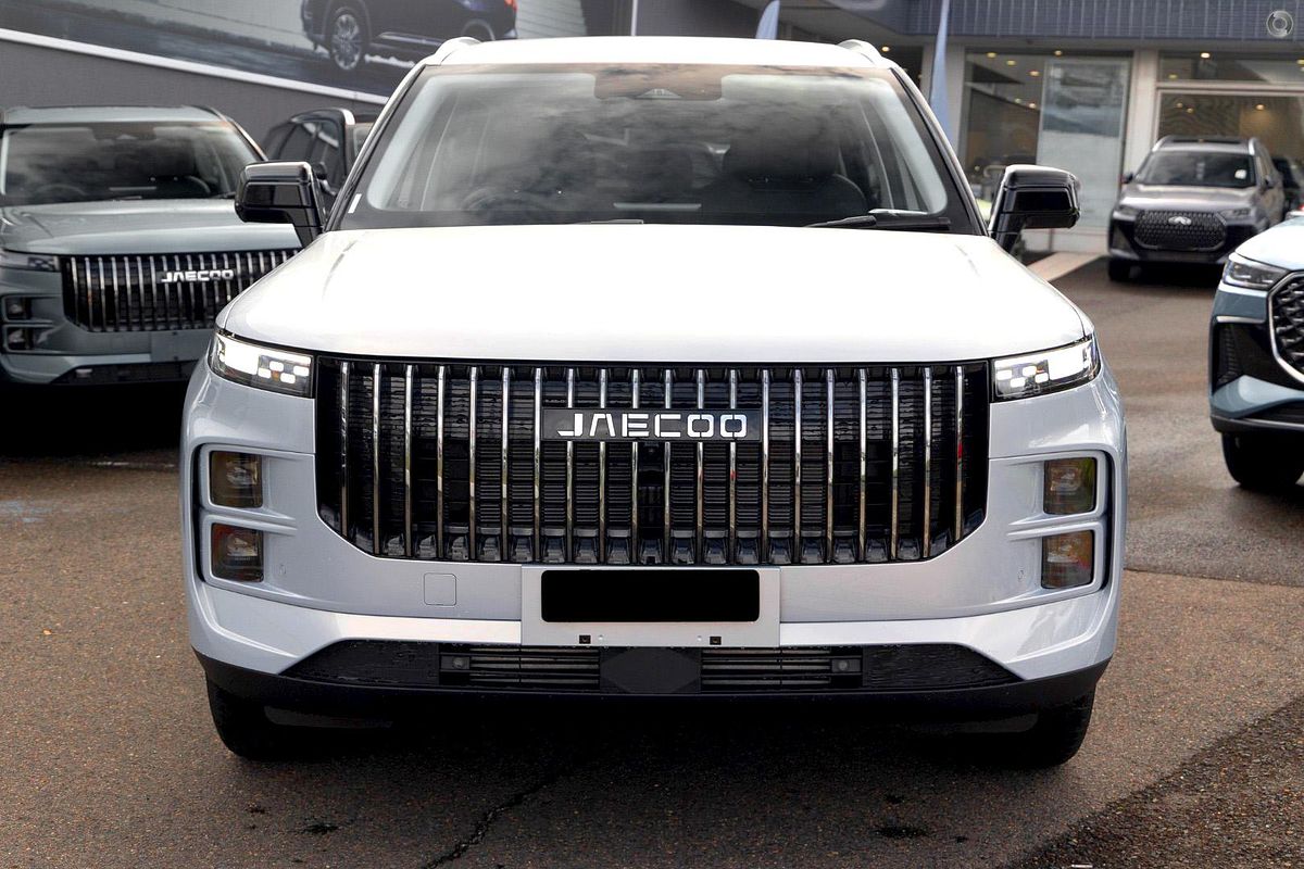 2025 Jaecoo J7 Track