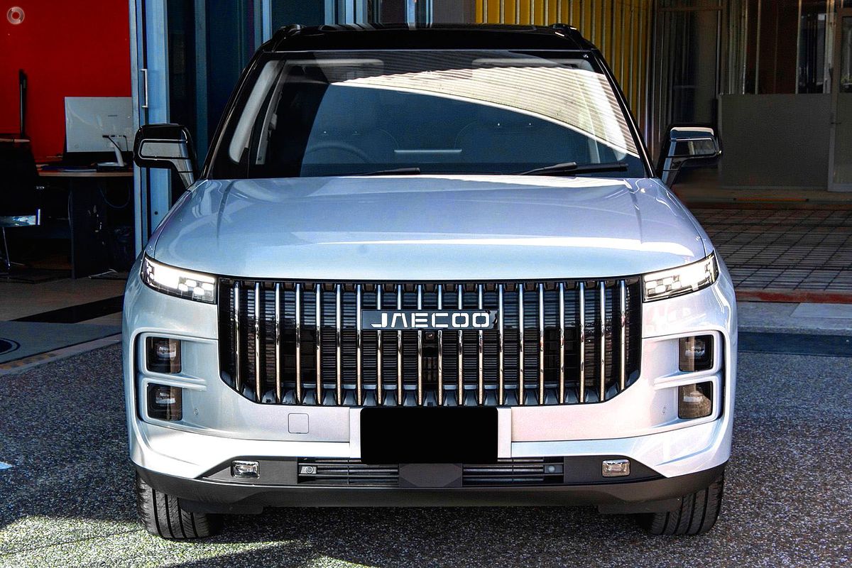 2025 Jaecoo J7 Ridge