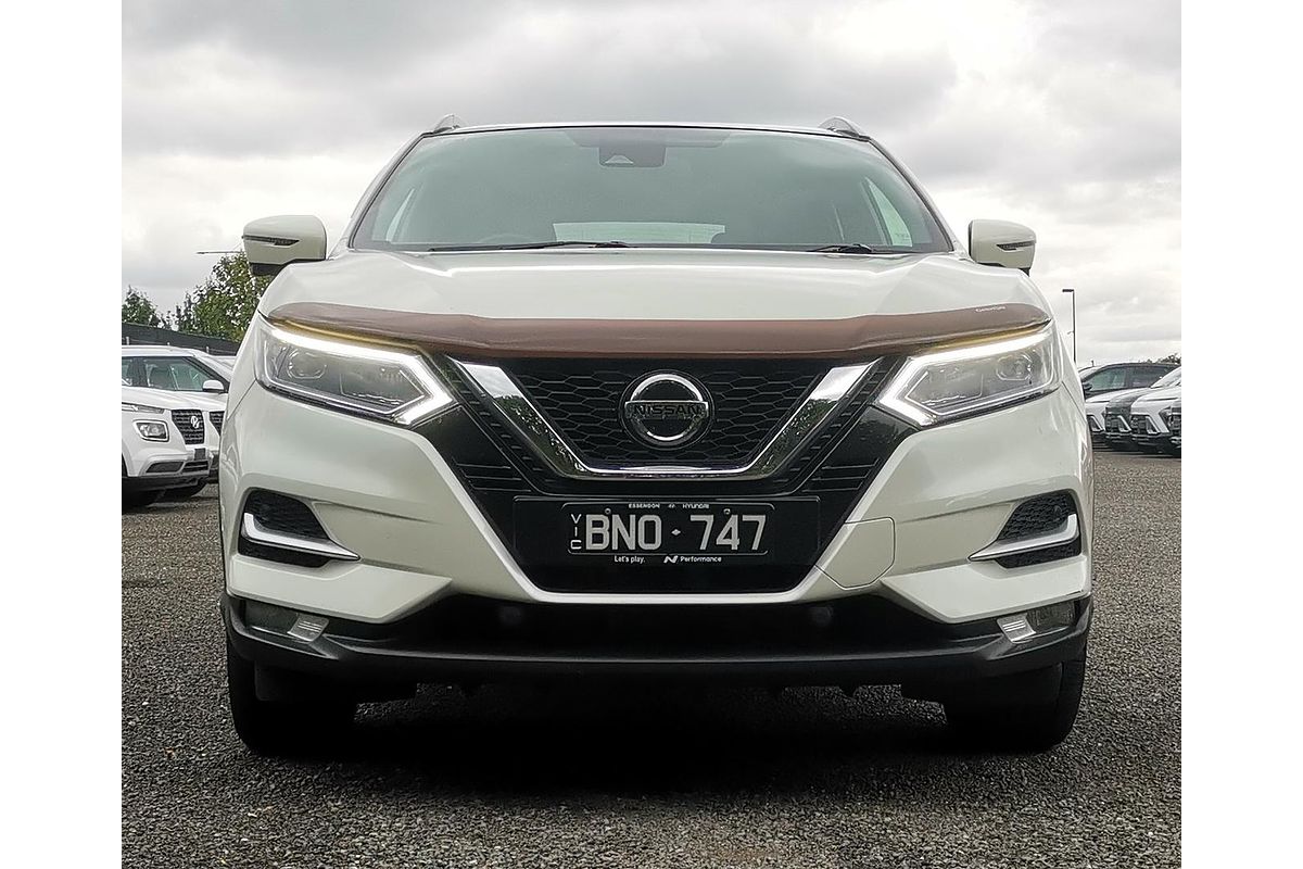 2020 Nissan QASHQAI Ti J11 Series 3