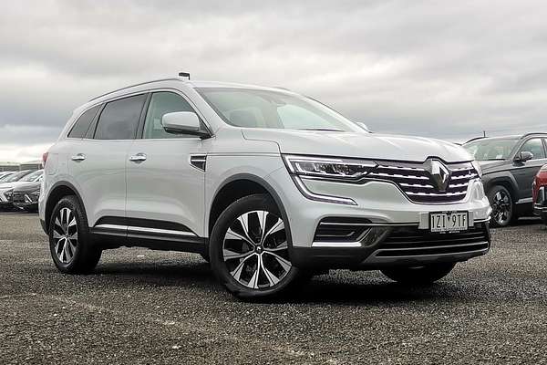 2024 Renault Koleos Zen HZG
