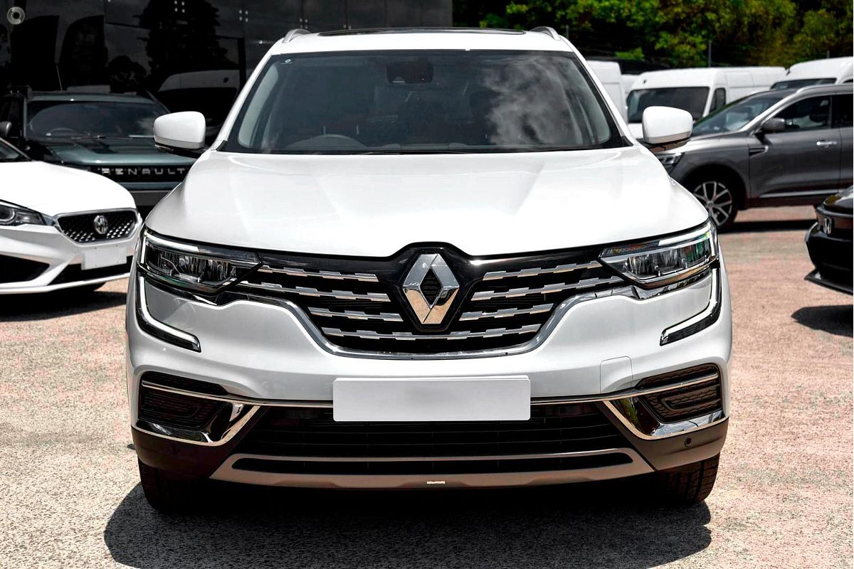 2025 Renault Koleos Techno HZG