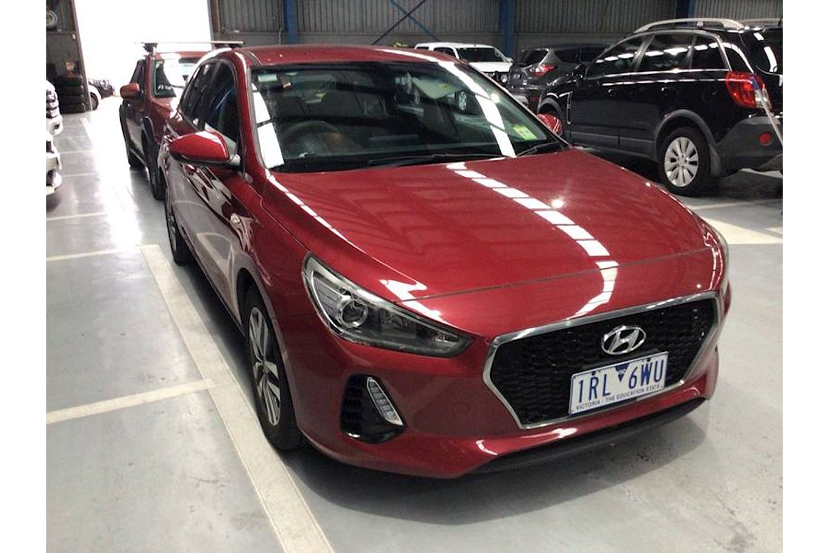 2019 Hyundai i30 Go PD.3