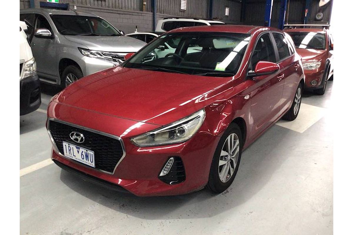 2019 Hyundai i30 Go PD.3