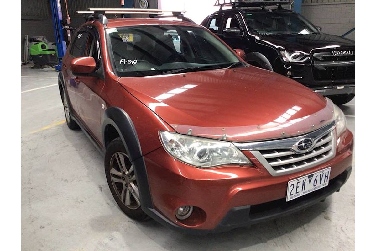 2011 Subaru Impreza XV G3