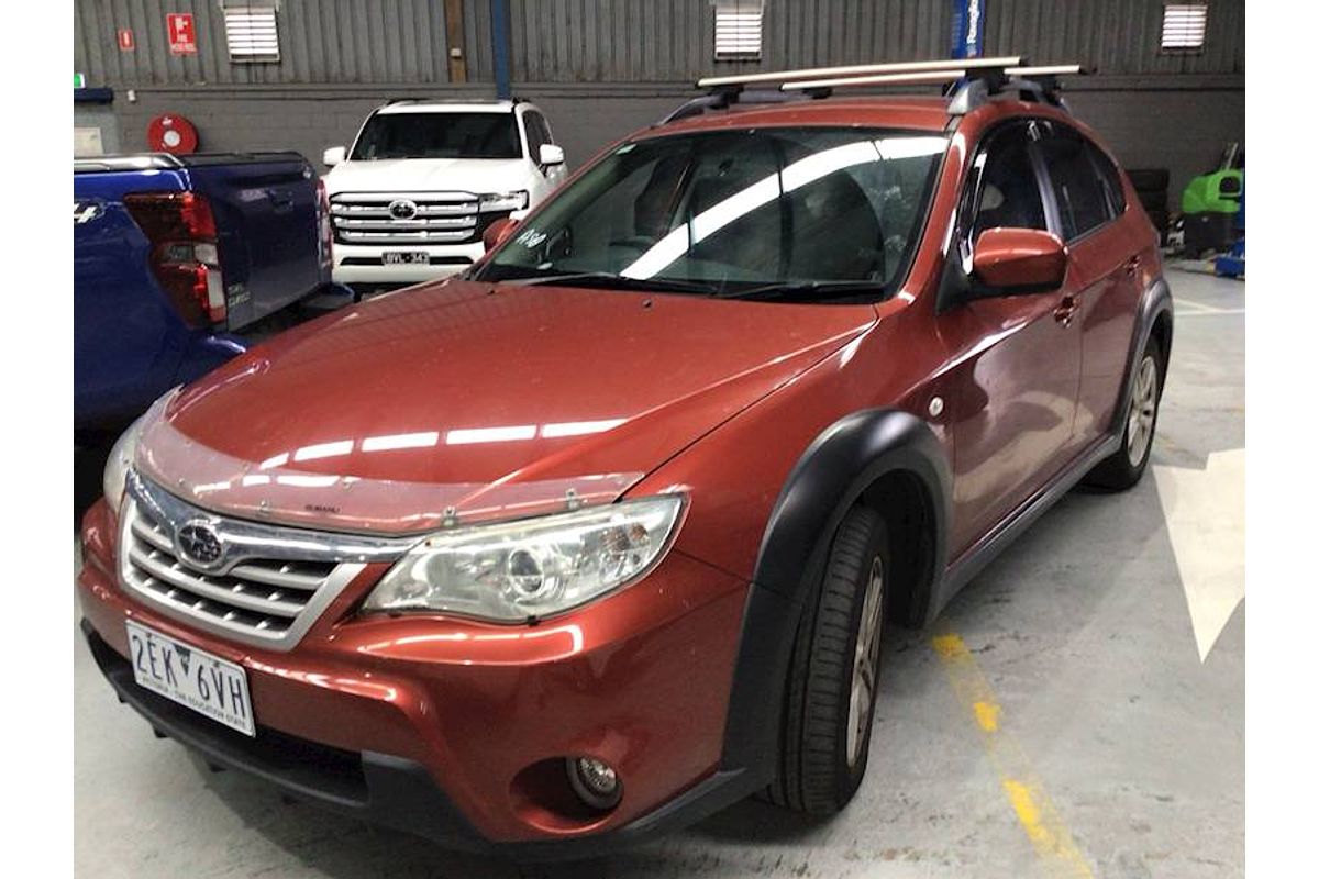 2011 Subaru Impreza XV G3