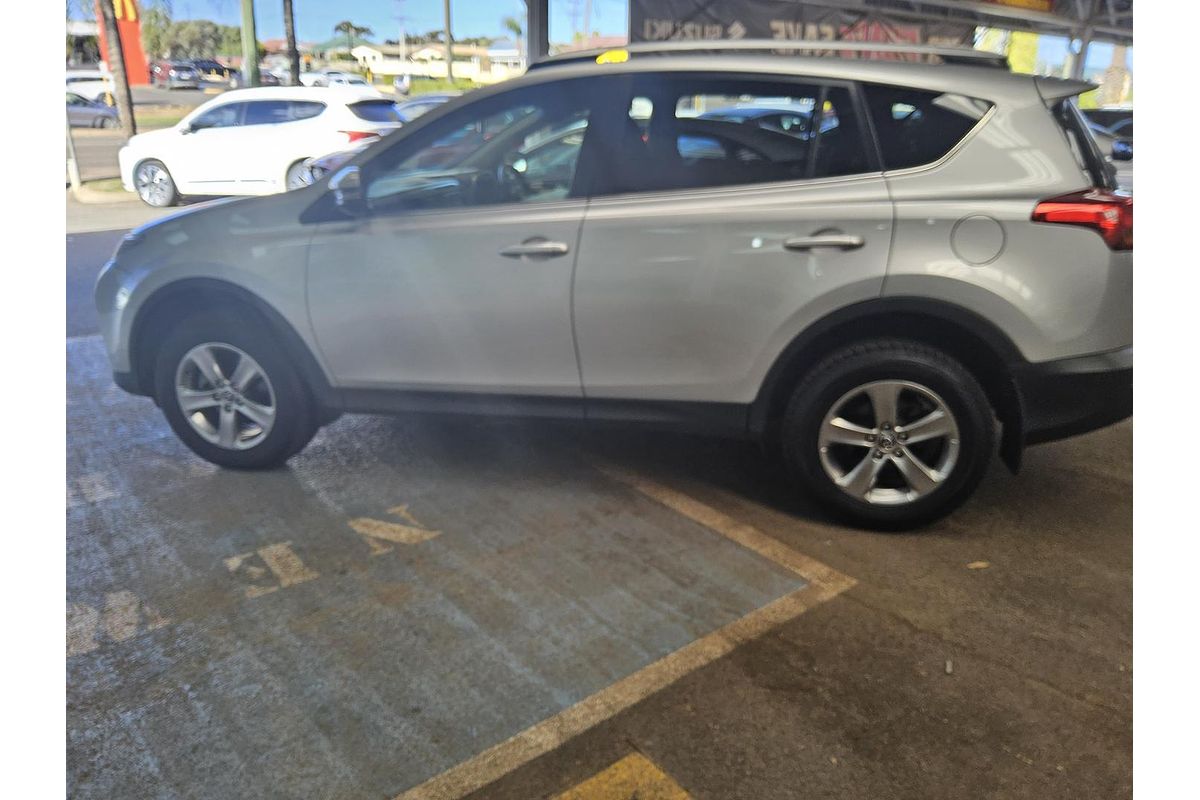 2014 Toyota RAV4 GXL ASA44R
