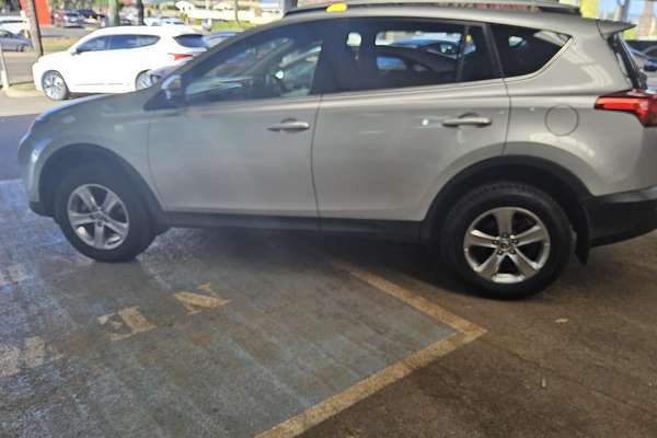 2014 Toyota RAV4 GXL ASA44R