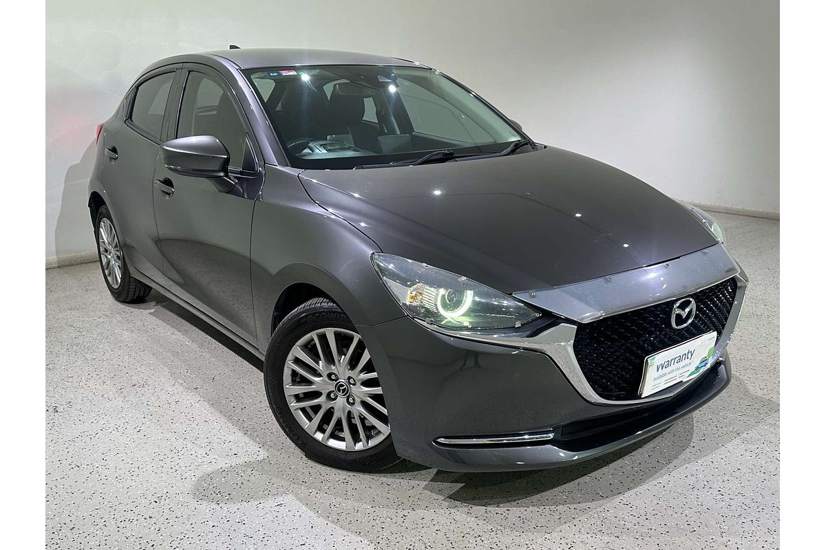 2020 Mazda 2 G15 Evolve DJ Series