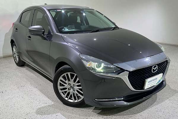 2020 Mazda 2 G15 Evolve DJ Series