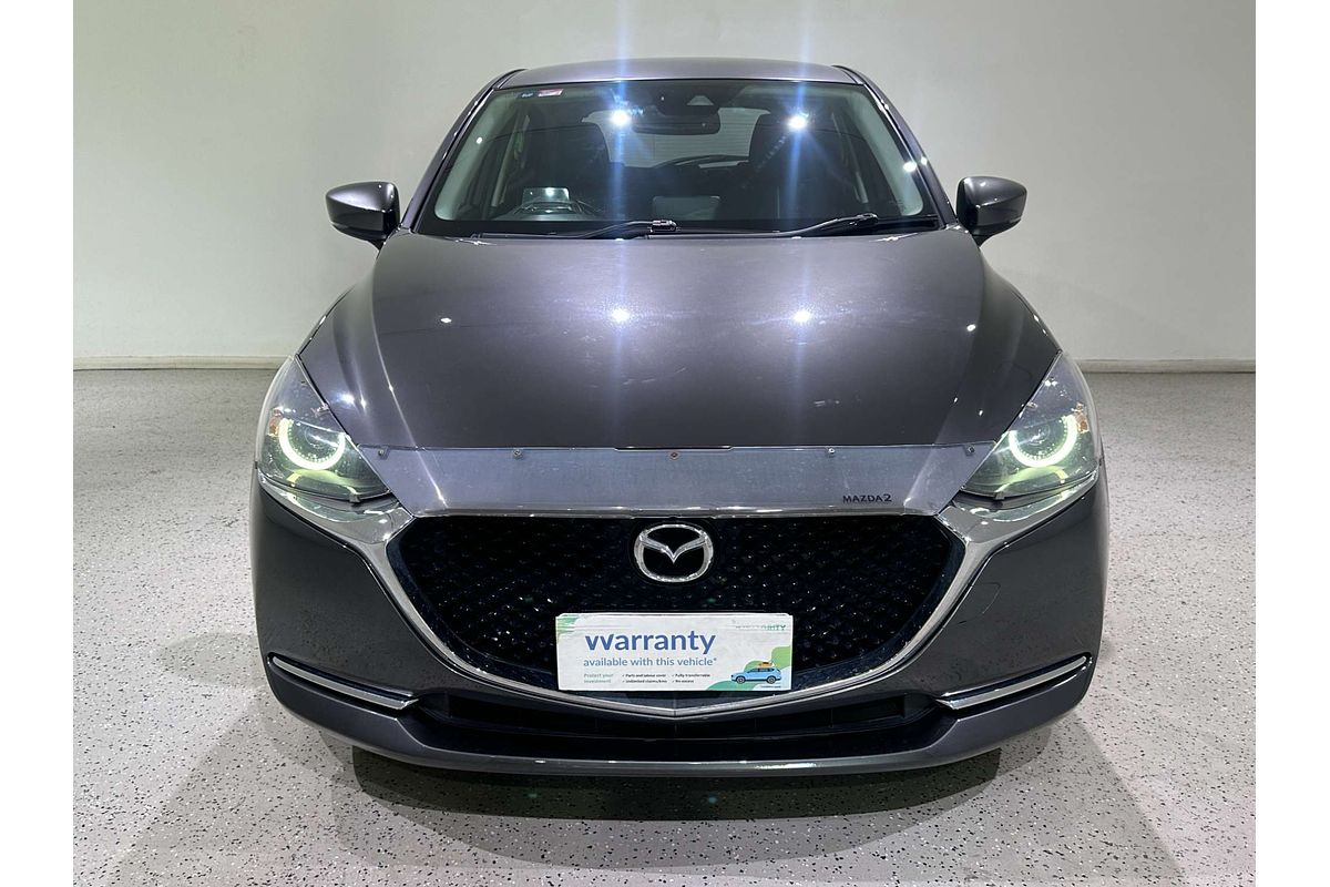 2020 Mazda 2 G15 Evolve DJ Series