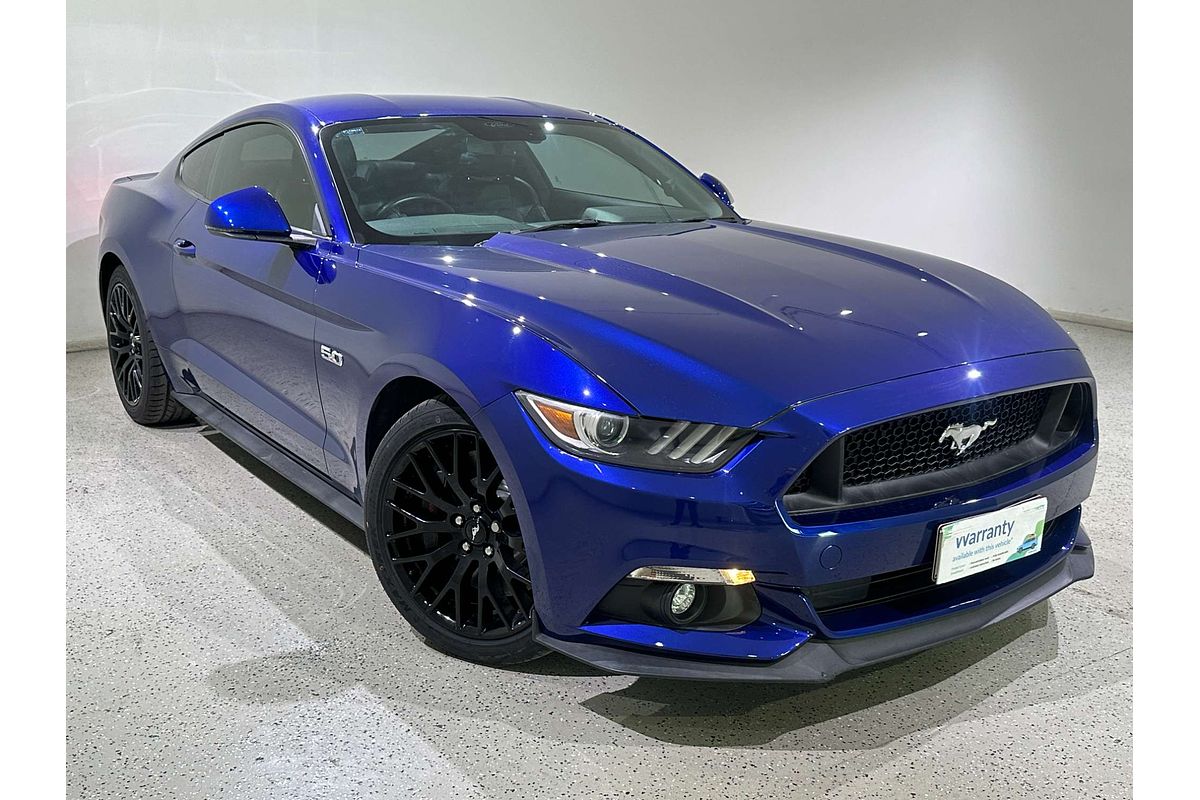 2016 Ford Mustang GT FM