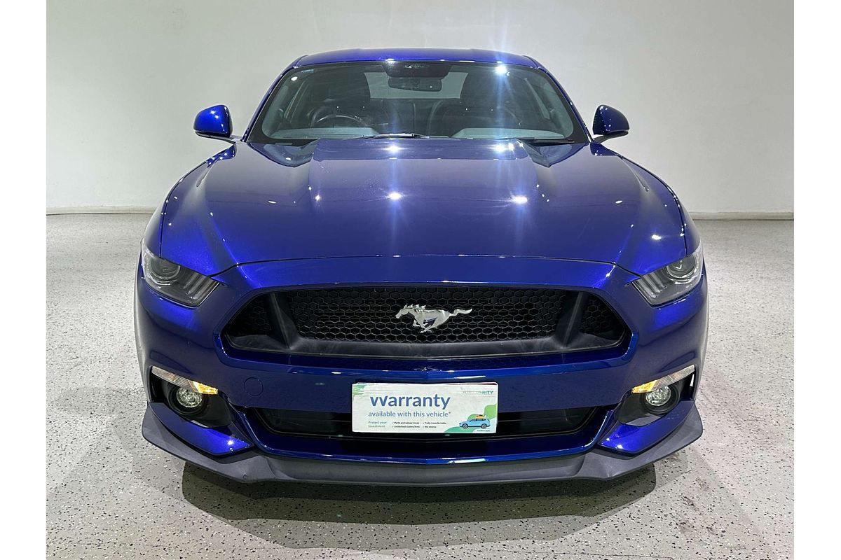 2016 Ford Mustang GT FM