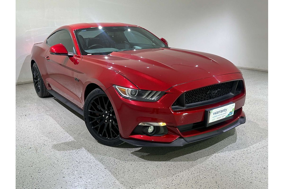 2016 Ford Mustang GT FM