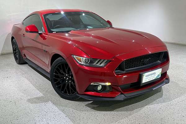 2016 Ford Mustang GT FM