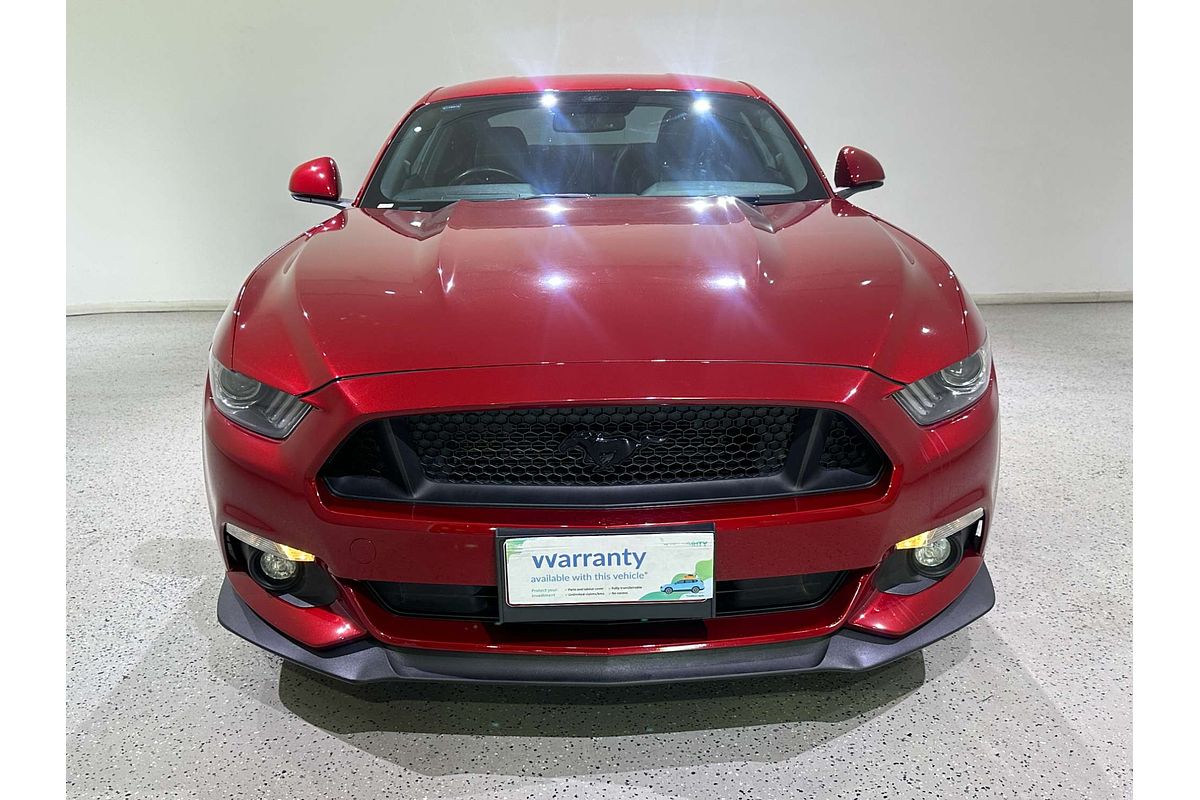 2016 Ford Mustang GT FM