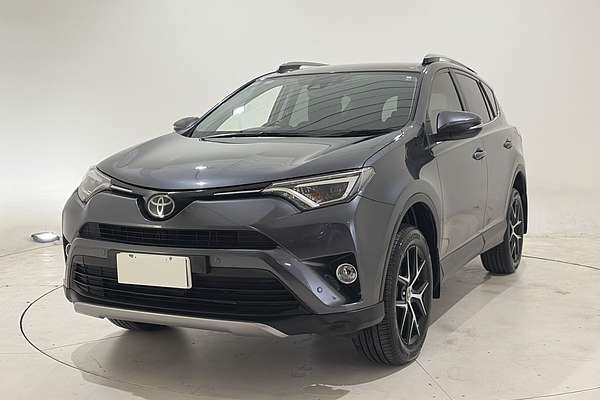 2017 Toyota RAV4 GXL ZSA42R