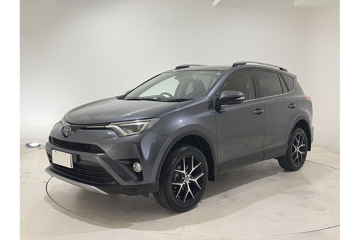 2017 Toyota RAV4 GXL ZSA42R
