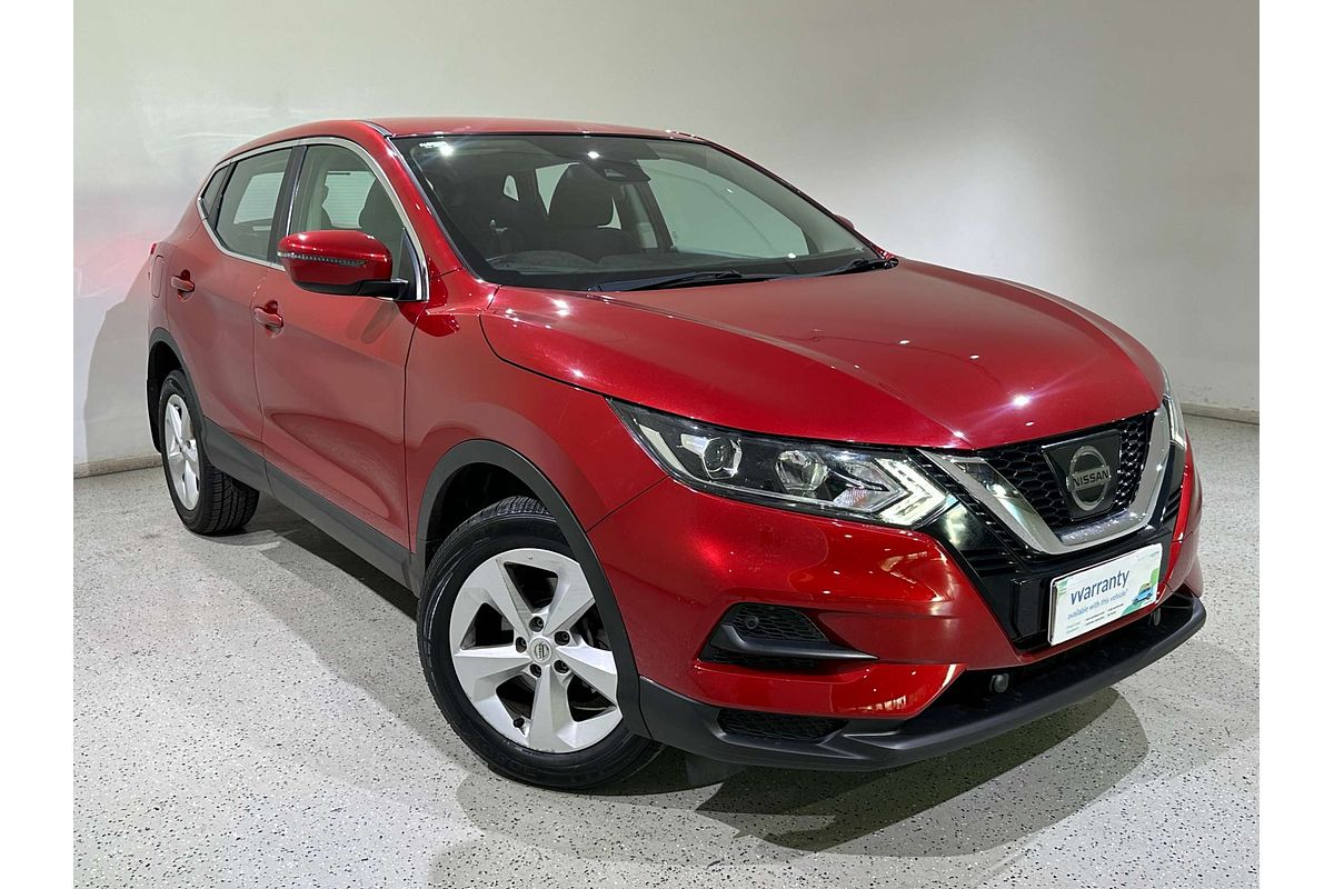 2018 Nissan QASHQAI ST J11 Series 2