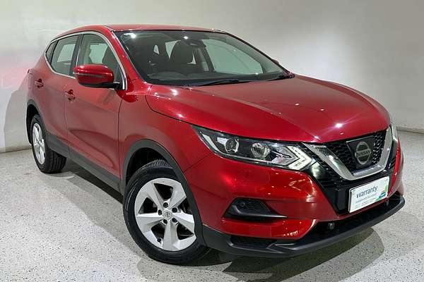 2018 Nissan QASHQAI ST J11 Series 2
