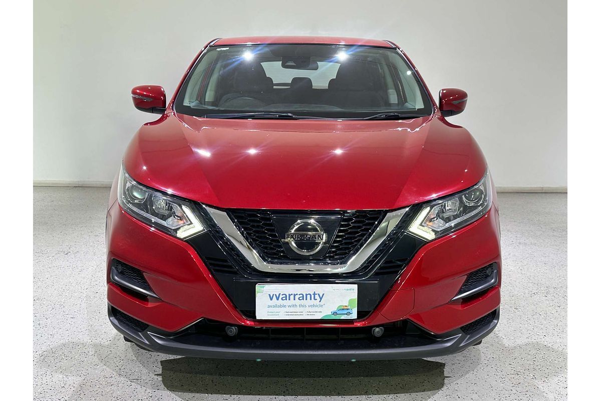 2018 Nissan QASHQAI ST J11 Series 2