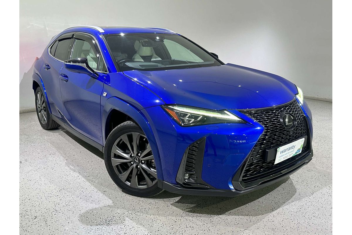 2023 Lexus UX UX250h F Sport MZAH10R