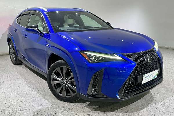 2023 Lexus UX UX250h F Sport MZAH10R