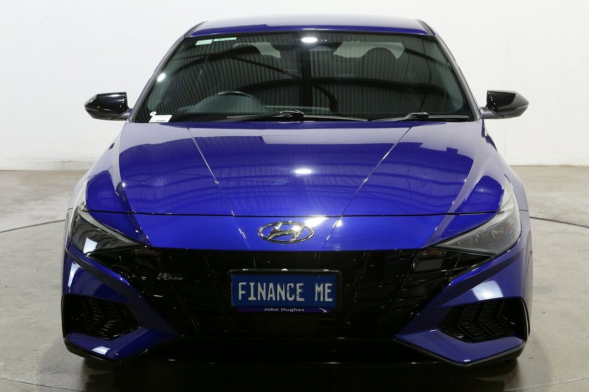 2022 Hyundai i30 N Line CN7.V1