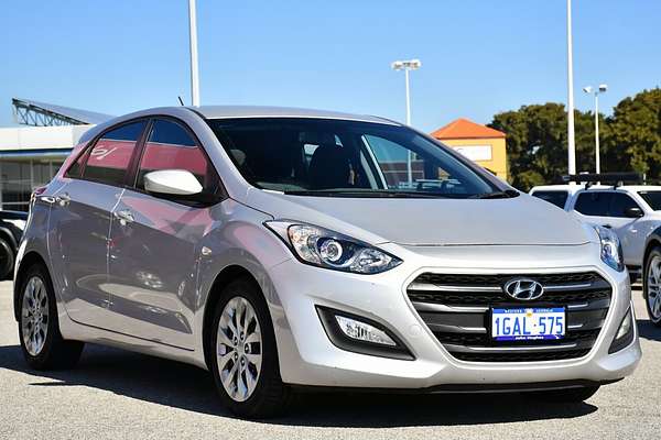 2016 Hyundai i30 Active GD4 Series II