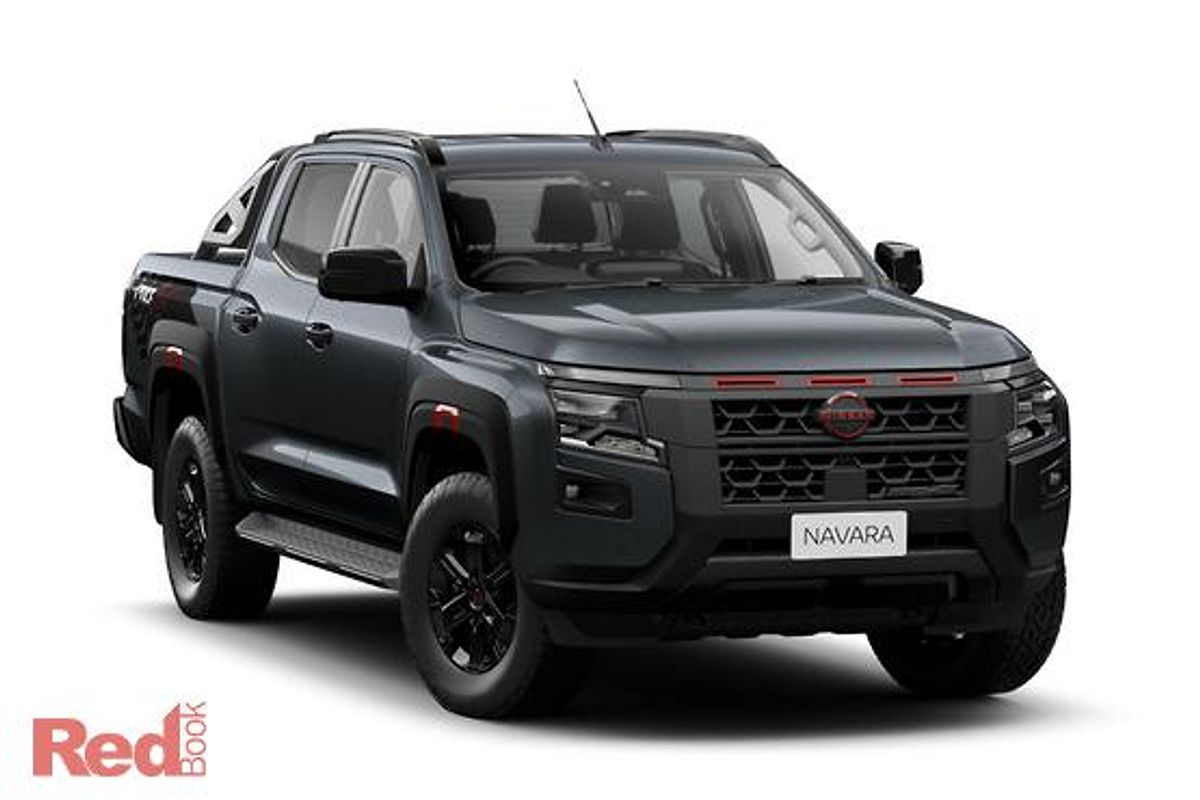 2026 Nissan Navara PRO-4X D27 4X4