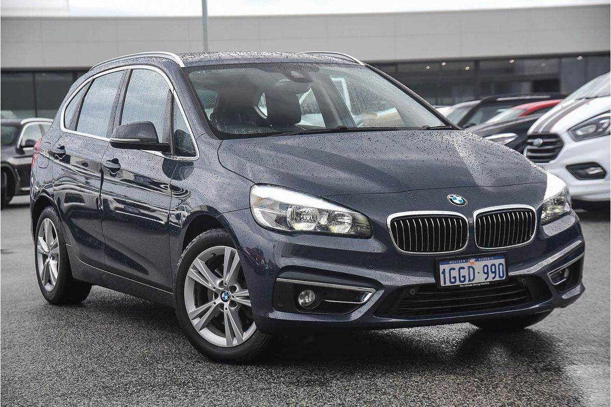 2016 BMW 2 Series 218i Sport Line F45