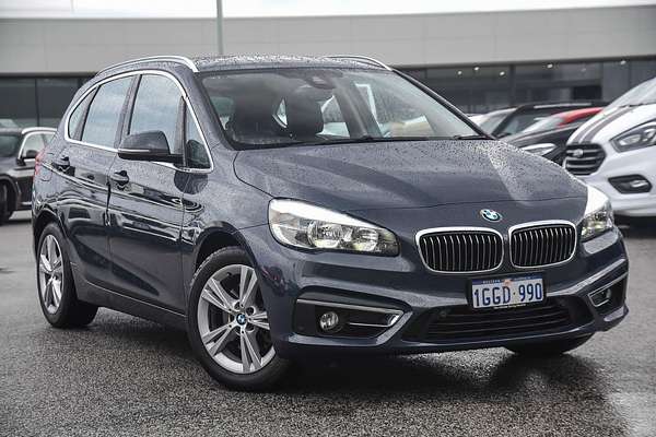 2016 BMW 2 Series 218i Sport Line F45