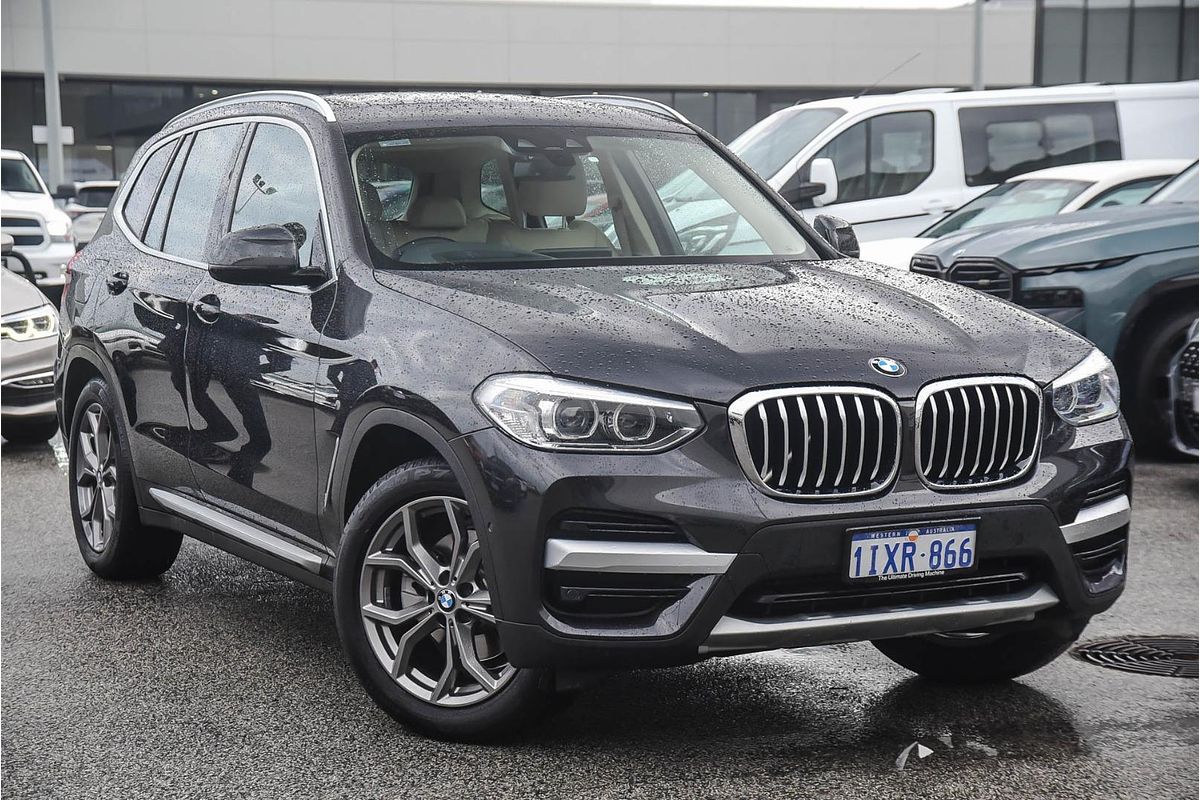 2019 BMW X3 xDrive20d G01