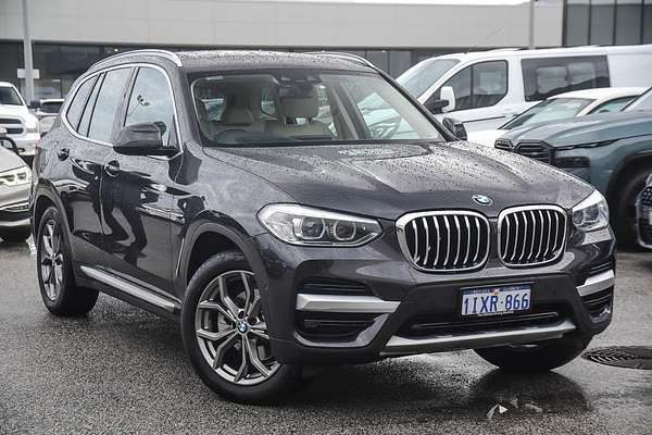2019 BMW X3 xDrive20d G01