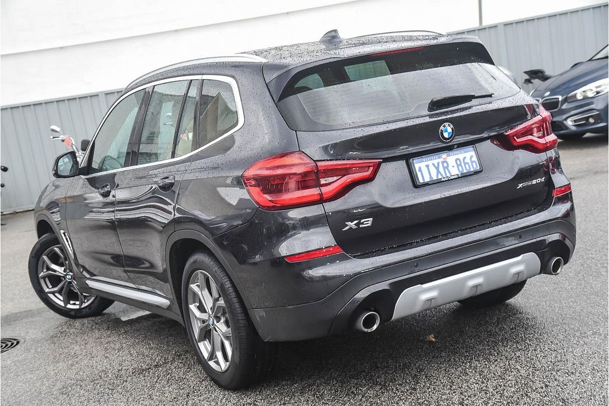 2019 BMW X3 xDrive20d G01