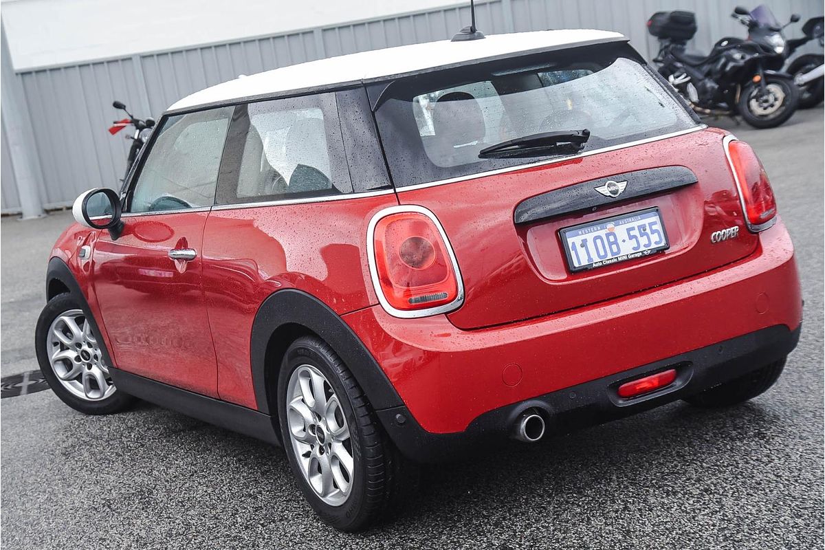 2017 MINI Hatch Cooper F56