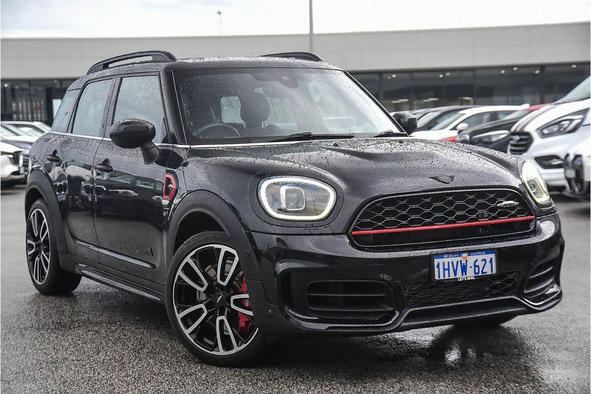 2023 MINI Countryman John Cooper Works Classic F60 LCI