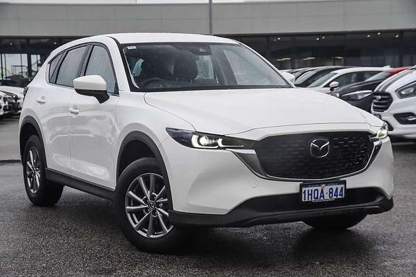 2022 Mazda CX-5 Maxx Sport KF Series