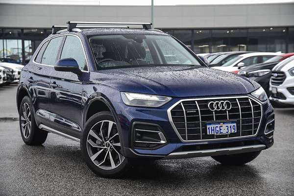 2021 Audi Q5 40 TDI FY