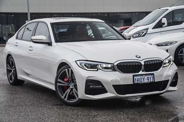 2022 BMW 3 Series 330i M Sport G20