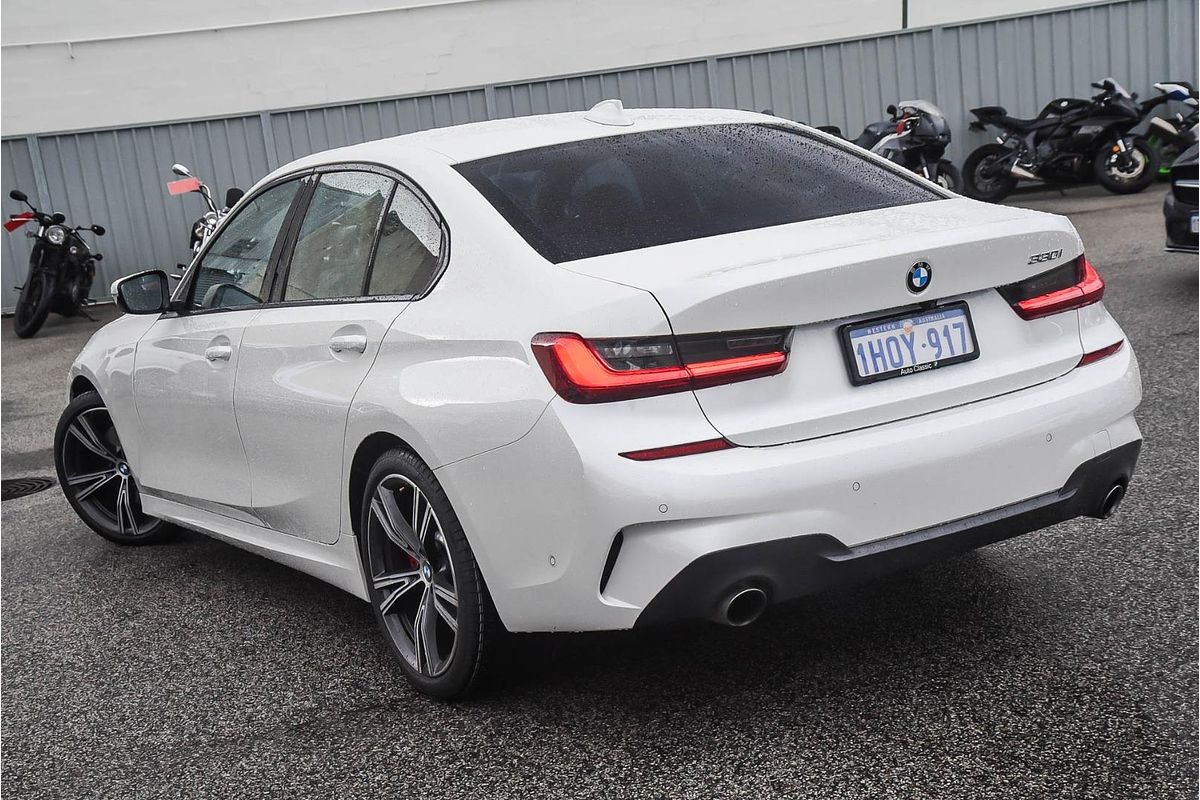 2022 BMW 3 Series 330i M Sport G20