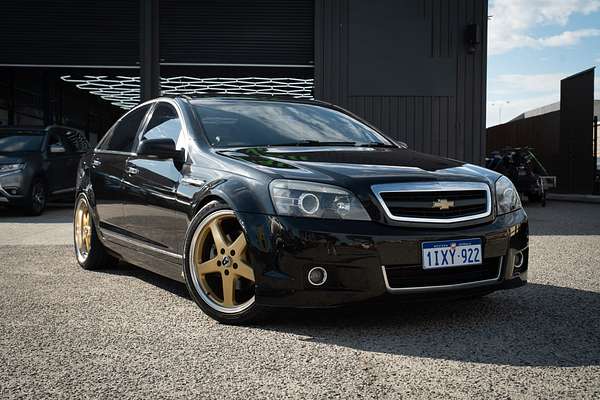 2010 Holden Caprice WM