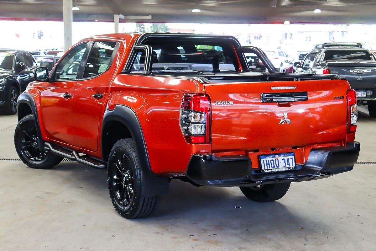 2022 Mitsubishi Triton GSR MR 4X4