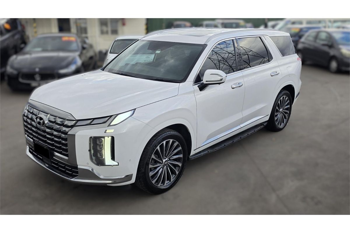 2023 Hyundai Palisade HIGHLANDER (8 SEAT) LX2.V3 MY23