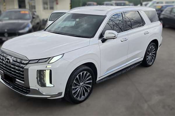 2023 Hyundai Palisade HIGHLANDER (8 SEAT) LX2.V3 MY23