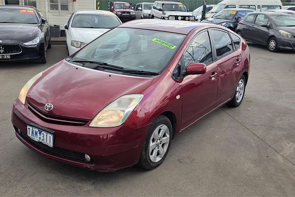 2005 Toyota Prius HYBRID NHW20R